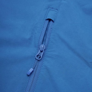 Chaqueta Cortavientos Impermeable Casual de Invierno para Hombre, con Capucha, Transpirable, Ligera, con Logotipo Personalizado para Senderismo y Viajes - Product Image 3