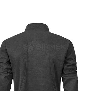 Veste de sport athlétique haut de gamme, légère, respirante, entièrement zippée, idéale pour la course à pied, la gym, l'entraînement, les exercices quotidiens et les tenues décontractées. - Product Image 5