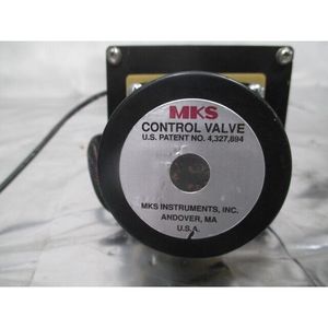 Válvula de aceleración MKS 253A-11341, Brida KF50, NW50 - Equipo y piezas de semiconductores de confianza de la marca global Legacy - Product Image 1