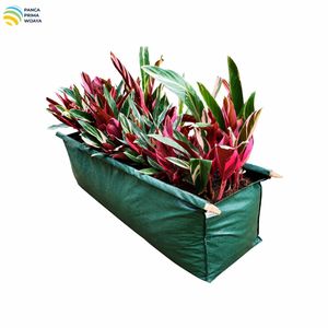 Sac de jardinage en HDPE de haute qualité, moyen, 30x30x100cm, résistant aux UV, pour aménagement paysager - Product Image 3