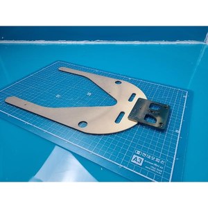 Module d'effet fin TEL TEL Trias pour la manipulation de wafers, utilisable comme pièce détachée d'équipement semi-conducteur d'époque - Product Image 2