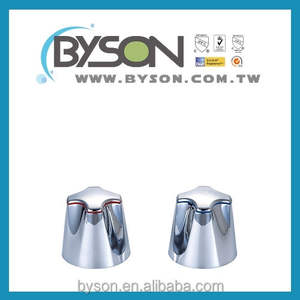 Grifo de Lavabo de Metal Pulido con Palanca de Repuesto, Componentes Universales de Fontanería para Lavabo, Kit de Reparación - Product Image 2