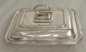 Juego de Recipientes Rectangulares de Acero Inoxidable para Buffet con Soporte para Combustible al Mejor Precio - Product Image 4
