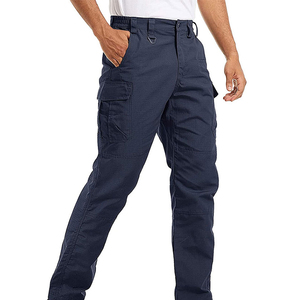 Wholesale Price <b>Men</b> Cargo <b>Pants</b> <b>Summer</b> Wear OEM Breathable In-Stock <b>Men</b> Cargo <b>Pants</b> for Online Sale - Product Image 3