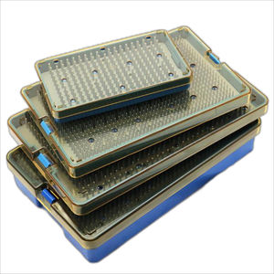 Caja Endodóntica de Alto Rendimiento, Acero Inoxidable, Diseño Ligero y Duradero, Herramientas de Precisión, Ideal para Uso Clínico - Product Image 6