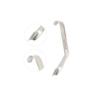 Retractor de amígdalas PISSCO, retractor quirúrgico para cirugía ORL, herramienta retractor médica, 1 unidad - Product Image 4