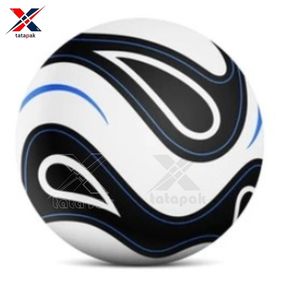 Custom Printed Soccer Ball High Performance PU <b>PVC</b> Football For Unisex Adults Official Training Match Wholesale <b>Top</b> Selling Rate - Product Image 4