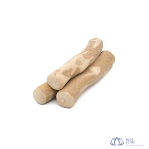 Bâton à mâcher pour chien en noix de coco de haute qualité BLUE LOTUS - Bois écologique résistant pour les chiens agressifs, nettoyage dentaire pour chiens et chats - Product Image 1