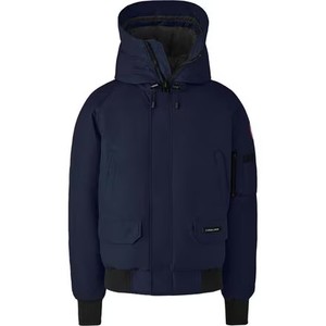 Veste d'hiver isolée en duvet de haute qualité pour homme, Man Gosse - Product Image 1