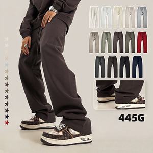 Ready To Ship Baggy <b>Trousers</b> Hot Selling Casual Loose Fit Pants - Product Image 5
