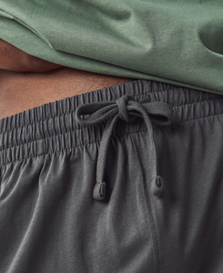 Ensemble de T-shirts personnalisés pour hommes à col rond et manches courtes, en coton vert uni tricoté respirant, imprimé numériquement, décontracté avec poche avant - Product Image 4