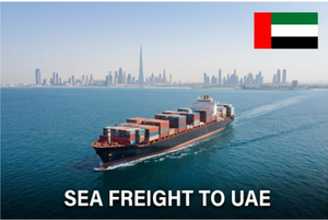 Melhores Taxas de Envio de Shenzhen para Omã <span class=keywords><strong>Muscat</strong></span> Frete Marítimo Porta a Porta Serviço DDP - Product Image 3