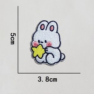 Custom Embroidered <b>Patches</b> for Streetwear Clothing Jackets Jeans Hats Bags Personalized Logo Iron <b>On</b> <b>Sew</b> <b>On</b> Woven Badge OEM - Product Image 5