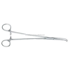 Pinces à artères Mini-Geminii certifiées ISO / CE A-1 VERITAS, instruments chirurgicaux réutilisables de haute qualité |   porte-aiguille - Product Image 3