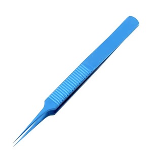 Lima de Uñas Desechable de Acero Inoxidable de Doble Cara con Grano 100 para el Cuidado de las Uñas - Product Image 1