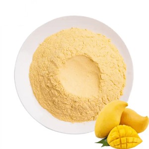 Poudre de mangue séchée par pulvérisation 100 % pure, la plus vendue, de haute qualité, naturelle, pour smoothies, glaces et pâtisseries - Product Image 1
