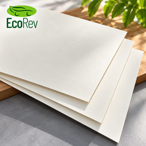 Papier enduit barrière à base d'eau, imperméable pour tasses et bols - Product Image 2