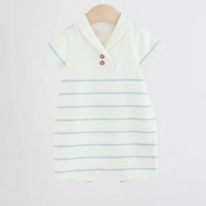 Proveedor de Ropa de Bebé de Diseño Personalizado, Fabricante de Ropa de Recién Nacido de Tejido Suave, Ropa de Verano de Tela Cómoda, Oferta de Navidad - Product Image 3