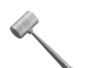 ค้อนกระดูก สแตนเลสสตีล เครื่องมือผ่าตัด ค้อนกระดูกแบบกำหนดเอง - Product Image 3