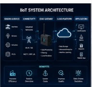 Solutions IoT Industrielles Complètes Saremco : Développement Personnalisé, Jetons de Sécurité pour la Transformation Numérique, Stock Opérationnel - Product Image 2