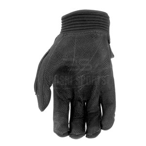 Guantes de béisbol de cuero flexible con costuras resistentes y guantes de béisbol de calidad para la práctica diaria - Product Image 5