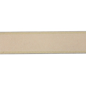 Ceinture de soutien lombaire réglable en cuir avec fermeture auto-agrippante pour l'entraînement musculaire et la musculation, design unisexe - Product Image 3