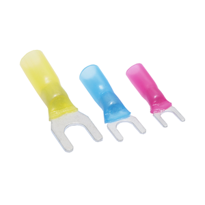 Borne Fourche Spade Splice Terminal Connecteur de fil - Product Image 2