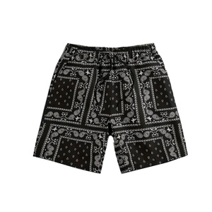 Pantalones Cortos Deportivos de Verano con Logotipo Personalizado al por Mayor Directo de Fábrica, Nuevo Modelo de Pantalones Cortos de Baloncesto de Poliéster, Artículos Esenciales para Equipos Completos - Product Image 6