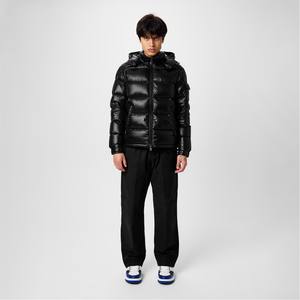 Chaqueta de Plumón para Hombre, Logotipo Personalizado, Servicio OEM, Chaqueta Ligera de Invierno, Venta al Por Mayor - Product Image 4