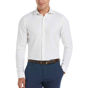 Chemise boutonnée en flanelle pour homme fabriquée au Pakistan, manches longues, style décontracté, 100% coton, respirante, séchage rapide, pour le bureau, les voyages, le week-end - Product Image 1