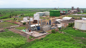 Planta Industrial de Producción de Biogás Comprimido con Tecnología de Digestión Anaeróbica de Alta Eficiencia y Purificación de Gas - Product Image 6
