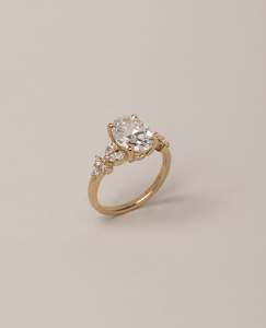 Classic 1CT Pear Cut Moissanite Engagement Wedding <b>Ring</b> <b>Set</b> S925 <b>Sterling</b> <b>Silver</b> GRA Certified - Product Image 2