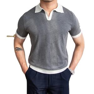 T-shirt pour homme en tissu doux de qualité supérieure fabriqué au Pakistan, nouvelle collection 2026, meilleur t-shirt - Product Image 1