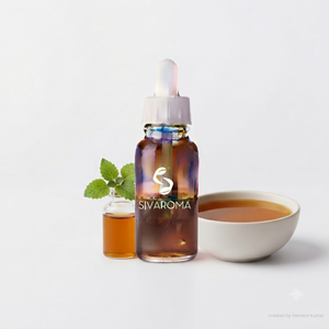 Huile de patchouli pure pour les maisons de parfums, les fabricants de soins personnels, les marques cosmétiques, le développement de produits aromatiques, usage commercial - Product Image 4
