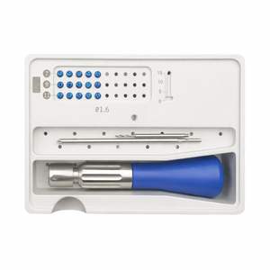 Kit de GBR Dental, Sistema de Regeneración Ósea Guiada, Instrumentos de Fijación de Membranas para Cirugía de Implantes, Herramientas Quirúrgicas - Product Image 2