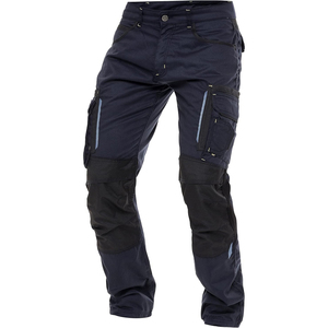 Industrial Utility <b>Work</b> Pants Reinforced Stitching Durable <b>Cargo</b> Workwear Supplier - Product Image 4