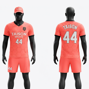 Uniforme de hockey sur gazon pour hommes, tissu interlock en polyester premium 220g, jupe courte sublimée, panneaux avant vert lime et turquoise - Product Image 1