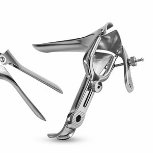 Espéculo Vaginal Pederson XX-Large, Instrumento de Examen Pélvico para Obstetricia y Ginecología, Uso Hospitalario Alemán, Certificado CE ISO 13485, de Larga Duración - Product Image 2