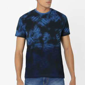 เสื้อยืดซับลิเมชั่นผู้ชายไซส์ใหญ่คุณภาพสูงรุ่นใหม่มาแรงขายดี แฟชั่นใส่ได้ทุกวัน พิมพ์ลายสวยงาม - Product Image 2