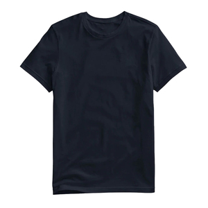 Camiseta de Hombre de Alta Calidad para Verano, 210 g/m², 100% Algodón, Cuello Redondo, Manga Corta, Transpirable, de Secado Rápido, al por Mayor, Personalizable - Product Image 2