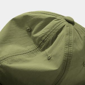 Gorra de Béisbol Unisex Personalizada, Impermeable, Ajustable, de Algodón Premium, con Logotipo Personalizado - Product Image 6