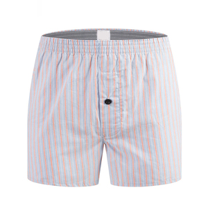 กางเกงมวยปล้ำชายขายดีที่สุด ผ้าโพลีเอสเตอร์ 100% แห้งเร็ว ระบายอากาศดี สไตล์ลำลอง ลายเรียบ ปรับแต่งโลโก้ได้ - Product Image 1