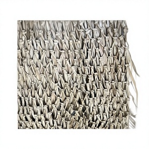 Natural Seagrass Roofing for Resort Outdoor Summer Decoration Eco Friendly Beach Villa Shade Cover Waterproof Panel 35H x 30L - Product Image 1