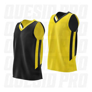 Uniformes de Baloncesto Personalizados Premium Unisex de Secado Rápido, Doble Capa, Reversibles, de Malla, Diseño Profesional para Equipos, Ropa Deportiva - Product Image 6
