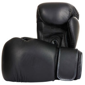 Gants de boxe personnalisés de haute qualité excellente conception en cuir PU pour l'entraînement nouveau modèle - Product Image 6