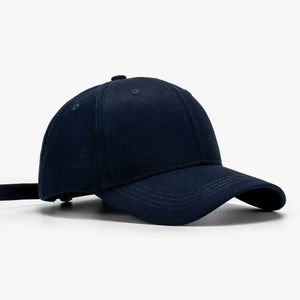 Casquettes pour hommes - Design personnalisé, classique, respirant, de haute qualité, 5 panneaux, sportive, imperméable, 100% coton - Product Image 6