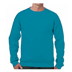 Sudadera de Algodón con Logotipo Personalizado, Estilo Invernal, Antiarrugas, Tallas Grandes, Sudadera Moderna con Cuello Redondo - Product Image 6