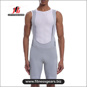 Unisex Adults Cycling <b>Bib</b> Shorts <b>Training</b> Racing Riding Quick Dry Breathable Compression Spandex/Polyester Fitted Padded Road - Product Image 2