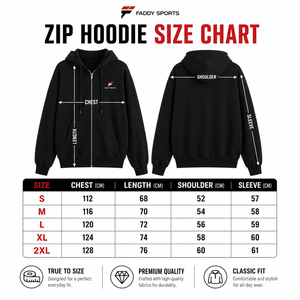 Sweat-shirt à capuche zippé unisexe surdimensionné en molleton 100% coton épais de haute qualité, personnalisable, uni, style streetwear - Product Image 6