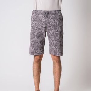 New Breathable Style Short Custom Logo Acid Washed Distressed Plus Size Casual Blank Top Premium Quality Sweat Shorts for Men - Product Image 3